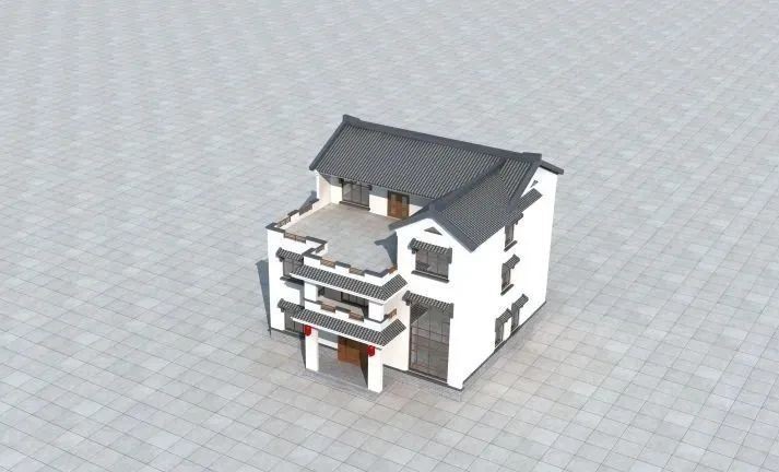 鞍山中式别墅应该如何设计选择